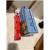 Image 1 : Parchment paper and plastic food wrap