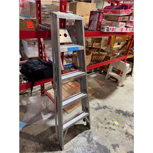5 foot ladder