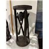 Image 2 : Antique carved plant stands