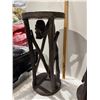 Image 3 : Antique carved plant stands