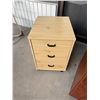 Image 1 : Rolling drawer cabinet