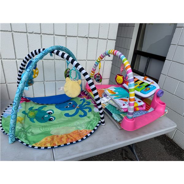 Baby play mats
