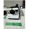 Image 1 : Polaroid now instant camera test tested and working