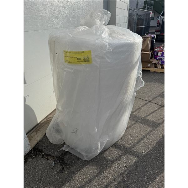 4' x 750' bubble wrap 3/16 inch thick