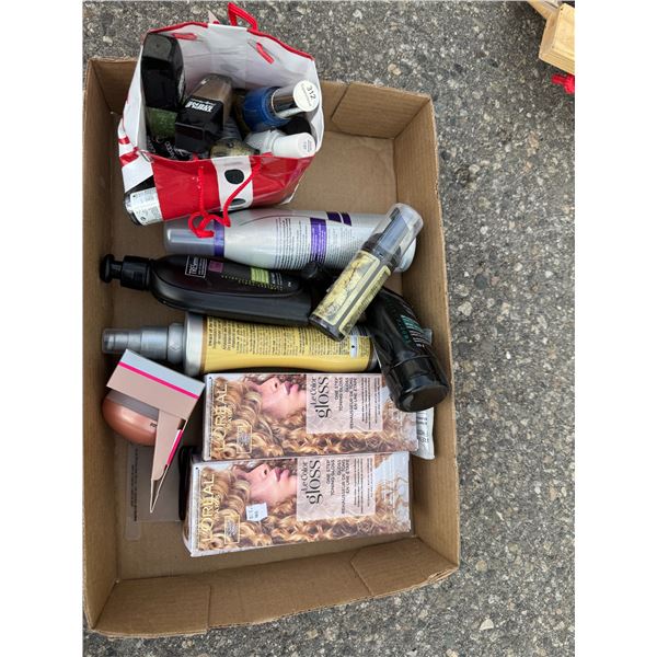 Health and beauty, products, and nail polish