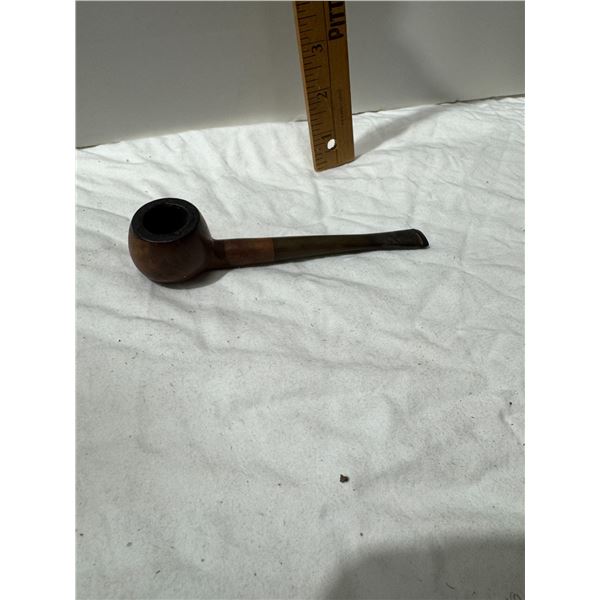 Royal Prince British maid, BRIAR smoking pipe