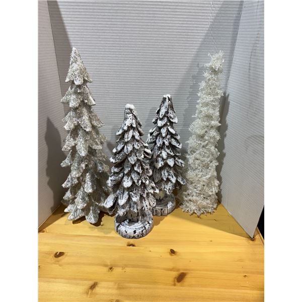 Christmas tree decor