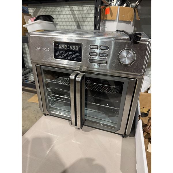 KALORIK air fryer oven