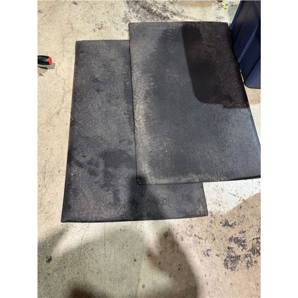 Anti-fatigue mats