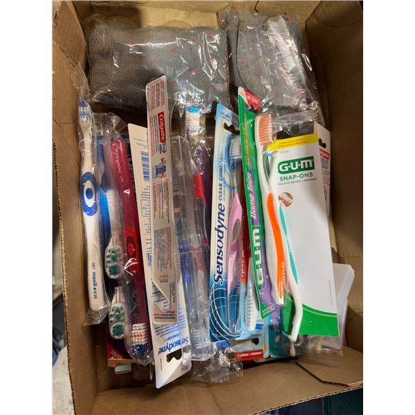 Toothbrushes