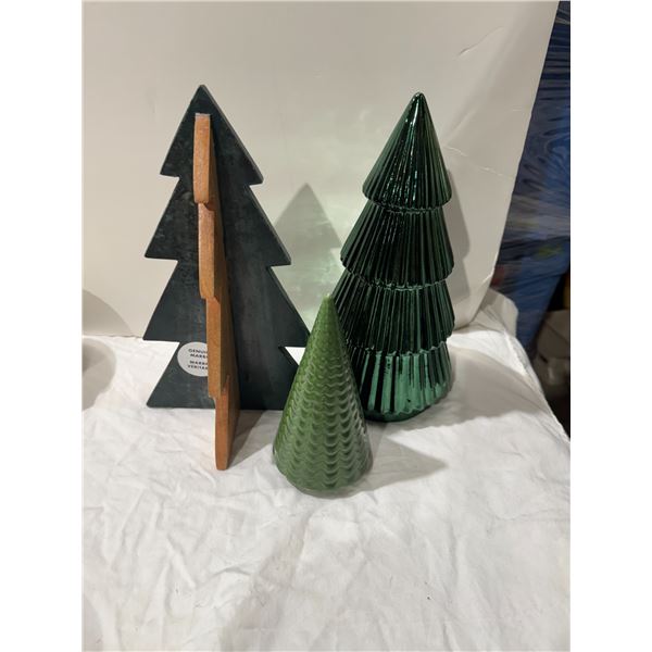 Christmas tree decor