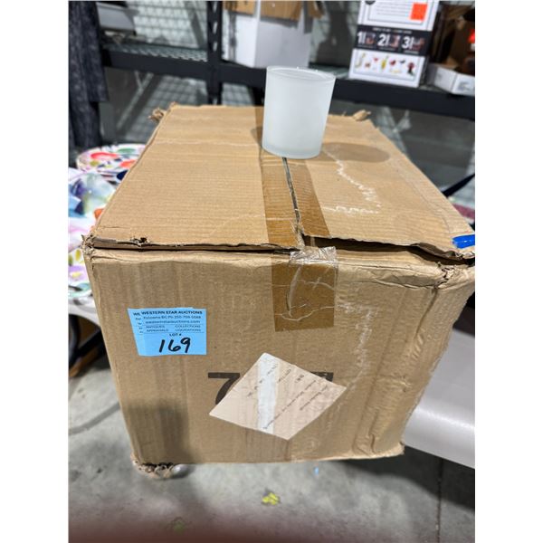 Candle  jars or other jars