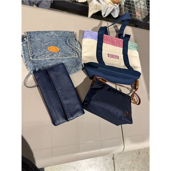 Vineyard vines, and other purses