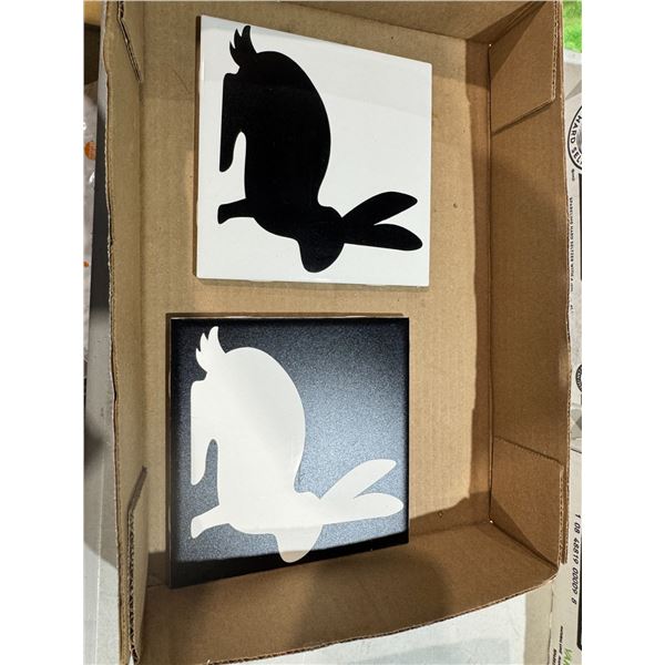 Bunny tiles