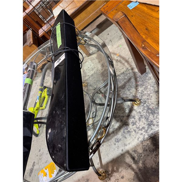 Motion, vision speaker