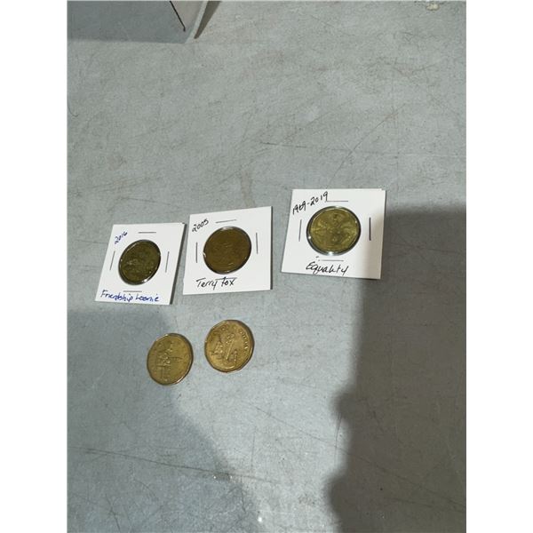 Coin lot