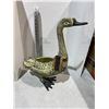 Image 1 : Metal duck decor