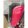 Image 1 : Rubbermaid rough neck, 189 L bin