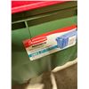 Image 2 : Rubbermaid rough neck, 189 L bin