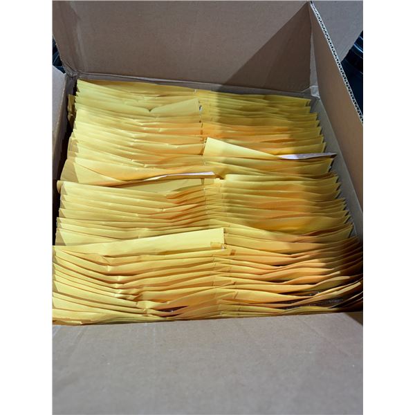 Craft 8 1/2 x 12 self seal bubble mailers