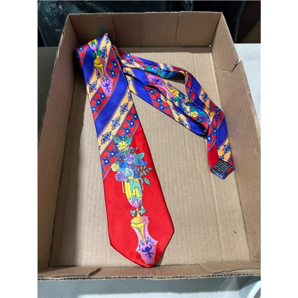Versace tie
