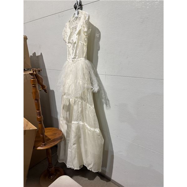 Wedding dress Vintage