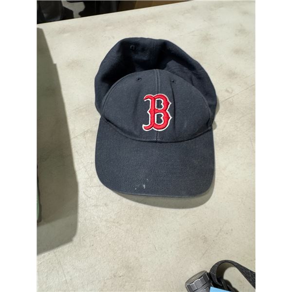 Boston cap