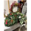 Image 1 : 3 wreaths