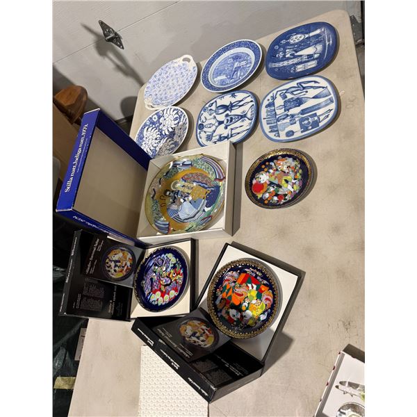 Sort of Collector plates