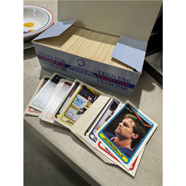 O-pee-Chee  hockey cards