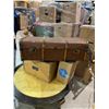 Image 1 : Antique trunk