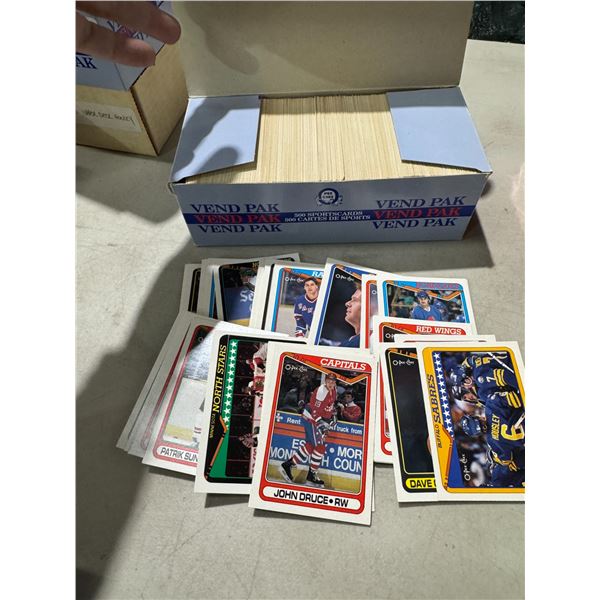 O-pee-Chee  hockey cards