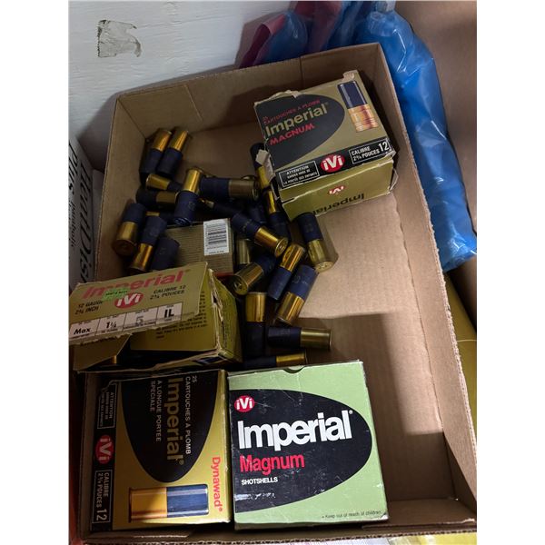 Shotgun shells MUST HAVE VALID PAL