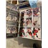 Image 2 : Binder of hockey cards