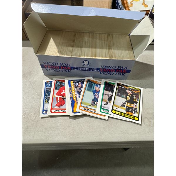 O-pee-Chee  hockey cards