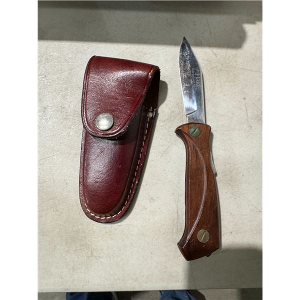 Made in Sweden Knife