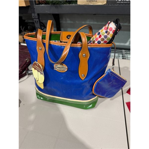 FRANCO  SARTO handbag , wallet, and umbrella