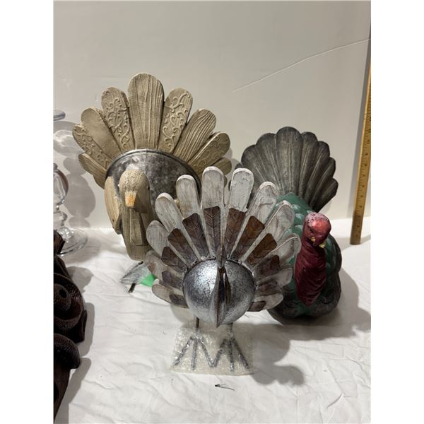 Turkey decor