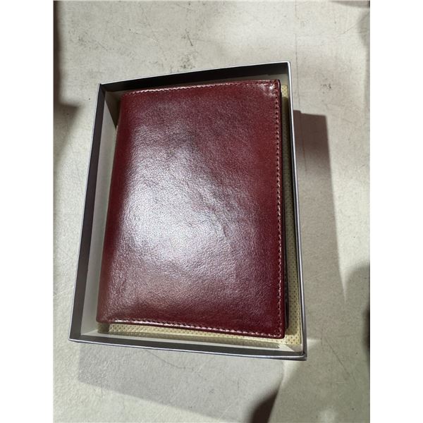 SELENA Leather, wallet