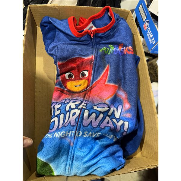 Child's medium pajamas