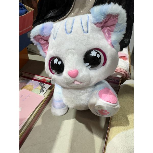 Kitty toy