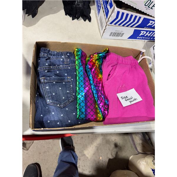 Youth small Clothing