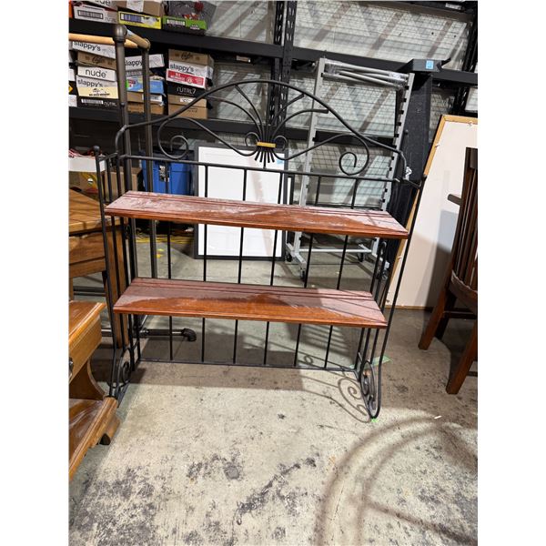 Shelf measures 39 x 10 x 46