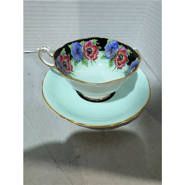 Paragon tea cup and saucer