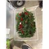 Image 1 : Christmas centerpiece items