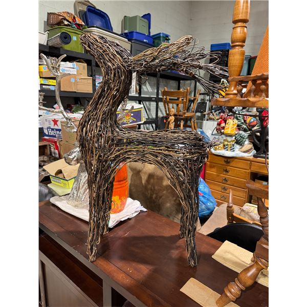 Deer decor
