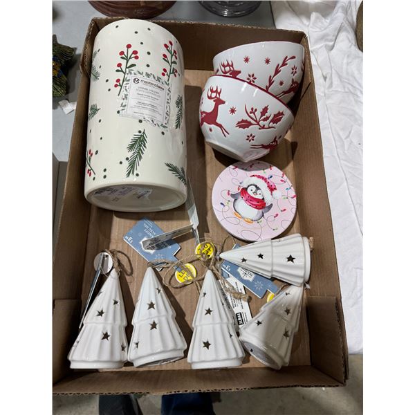 Christmas home decor