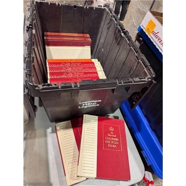 The illustrated in encyclopedia