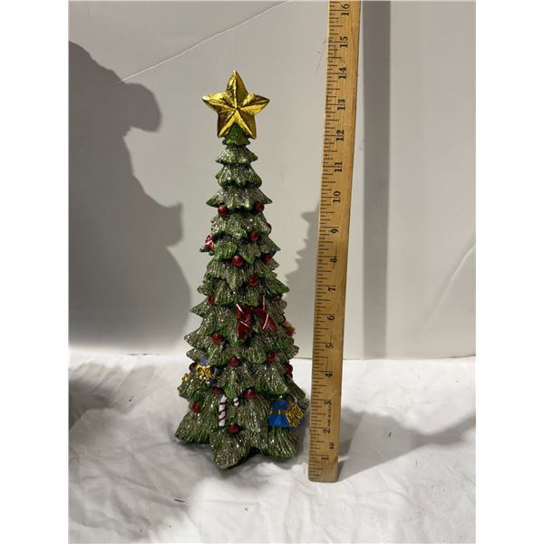 Christmas tree decor