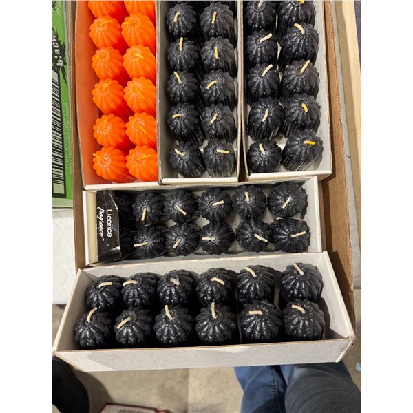 Licorice fragrance, candles, and other